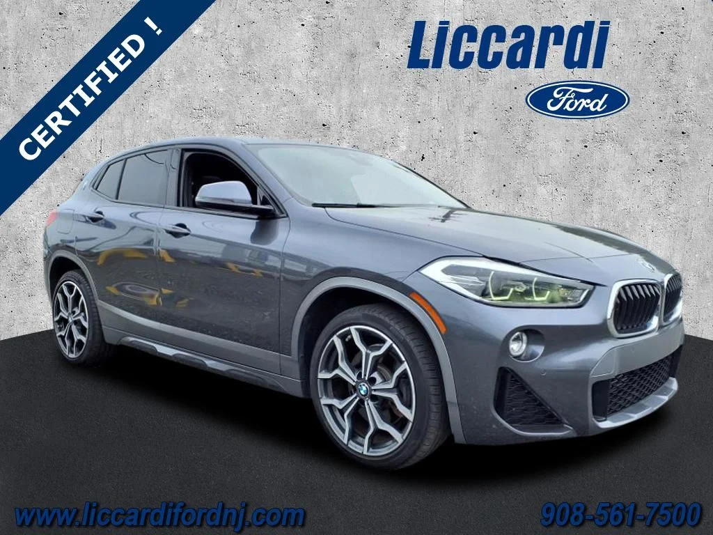 2020 BMW X2 28i