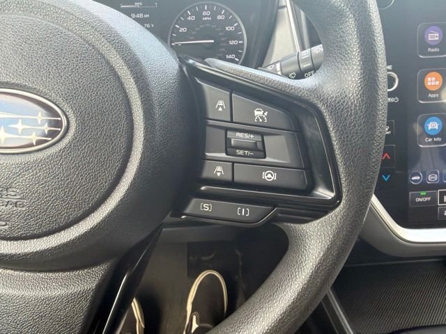 Used 2024 Blue Subaru Premium image 13