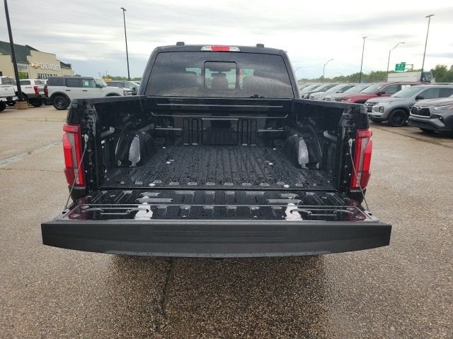 New 2026 Black Ford Lariat image 33