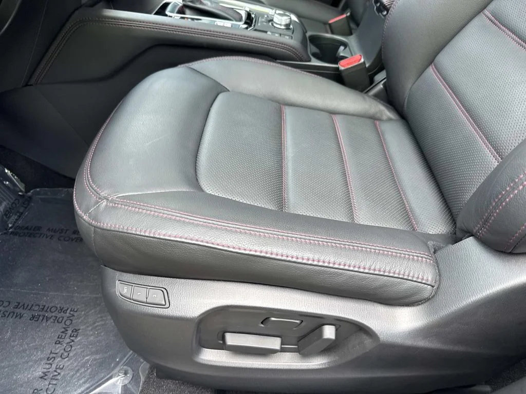 Used 2025 Silver Mazda 2.5 Turbo Premium image 31