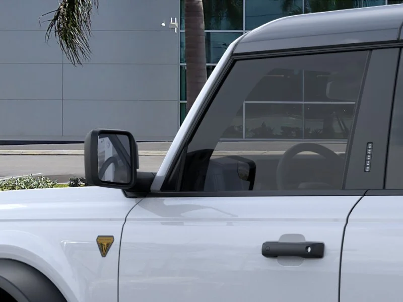 New 2026 Oxford White Ford Badlands® image 41