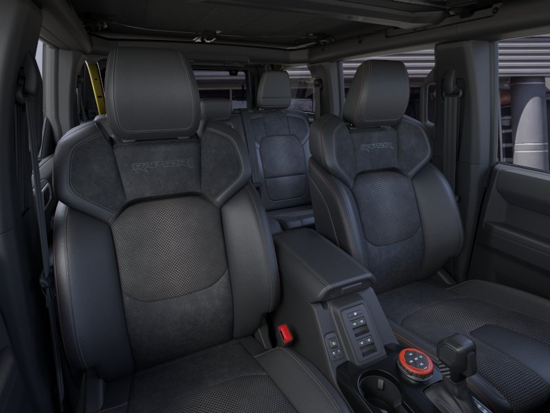 New 2026 Shelter Green Metallic Ford Raptor image 10