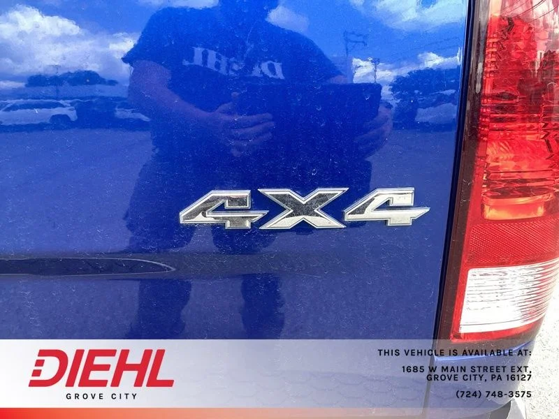 Used 2017 Blue Ram Big Horn image 11