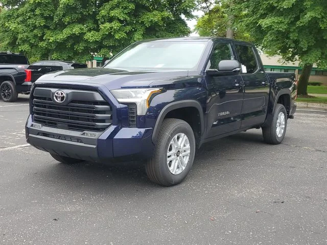 New 2026  Toyota SR5 image 2