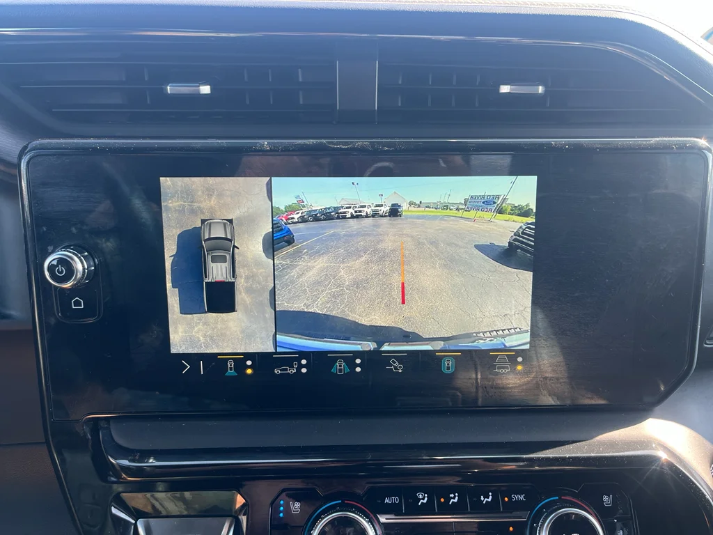 Used 2023 Summit White GMC AT4X image 29