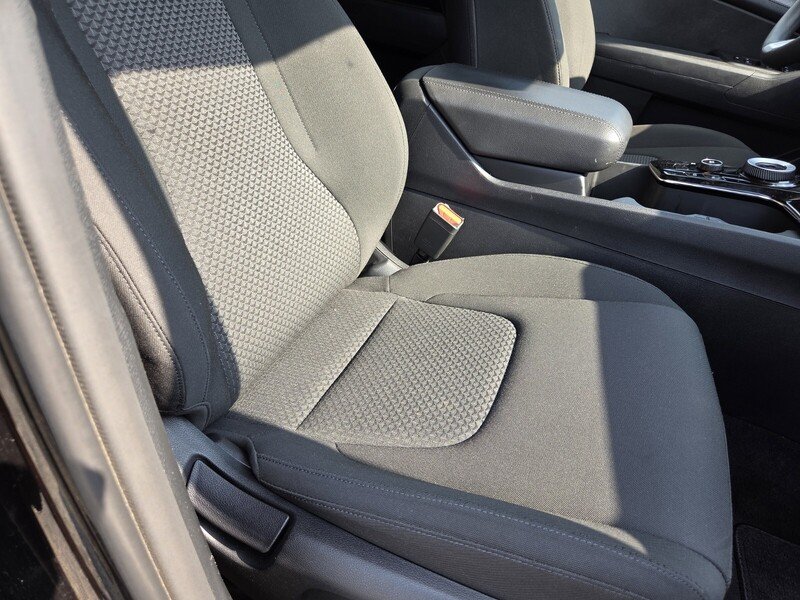 Used 2023 Black Kia LX image 28
