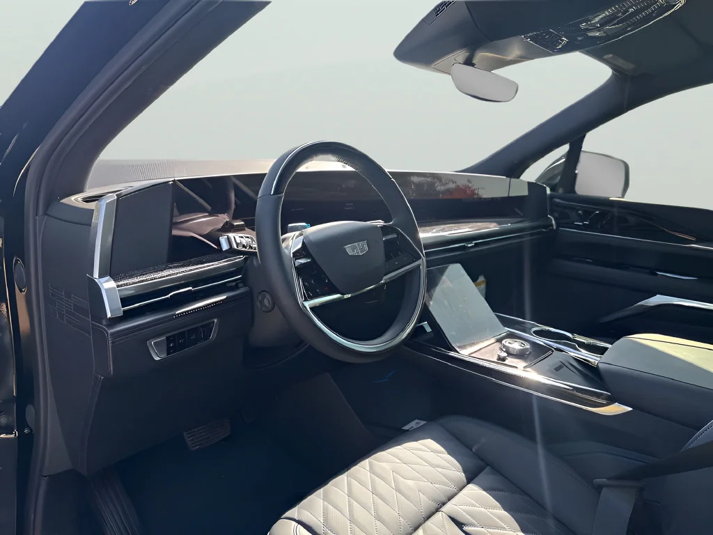 New 2026 Black Raven Cadillac Luxury image 31