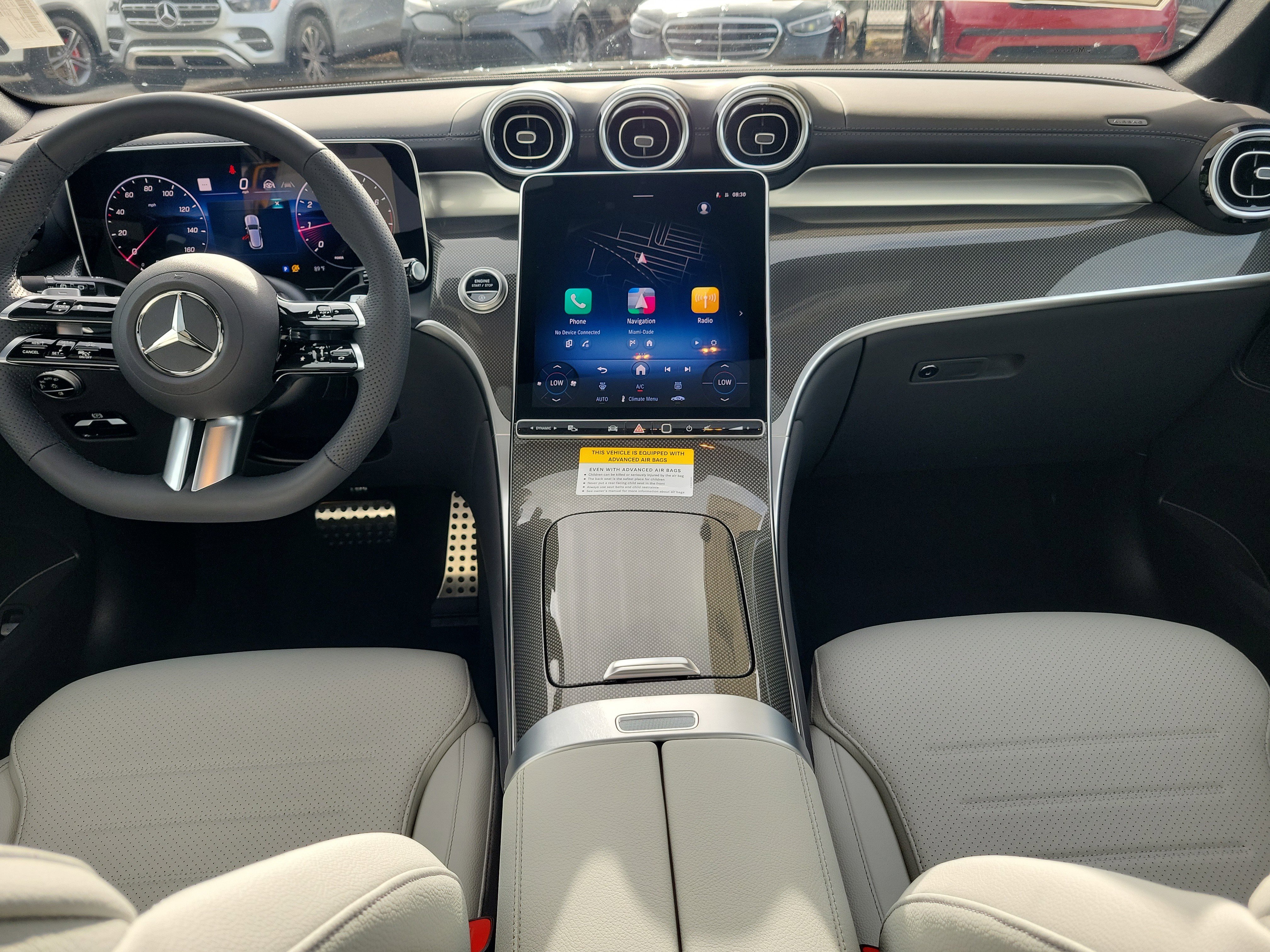 New 2026 MANUFAKTUR Alpine Grey Mercedes-Benz GLC 300 image 43
