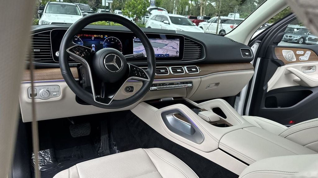 2024 Mercedes-Benz GLE GLE450 - Photo 36