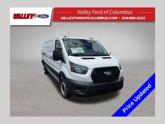 2026 Ford Transit-250 Cargo Van