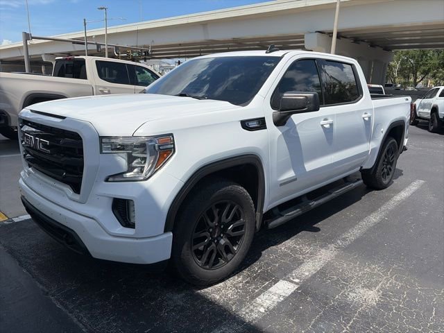 2021 GMC Sierra 4WD Crew Cab Short Box Elevation's photo