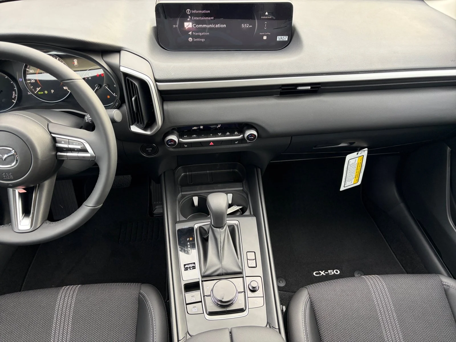 New 2026 Polymetal Gray Metallic Mazda Preferred AWD image 12