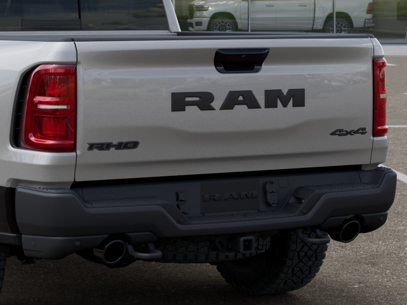 New 2026 Silver Zynith Exterior Paint RAM RHO image 45