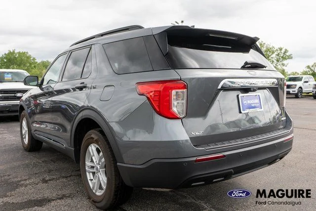 2023 Ford Explorer XLT - Photo 8
