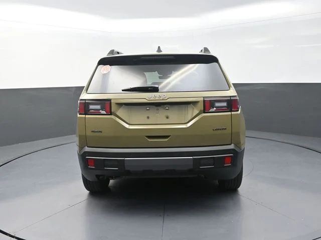 New 2026 41 Jeep Laredo image 8