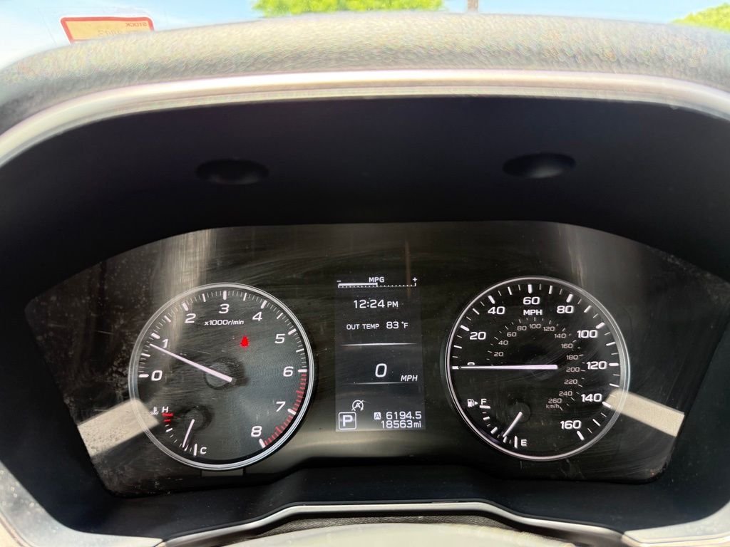 Used 2024 White Subaru Onyx Edition XT image 13