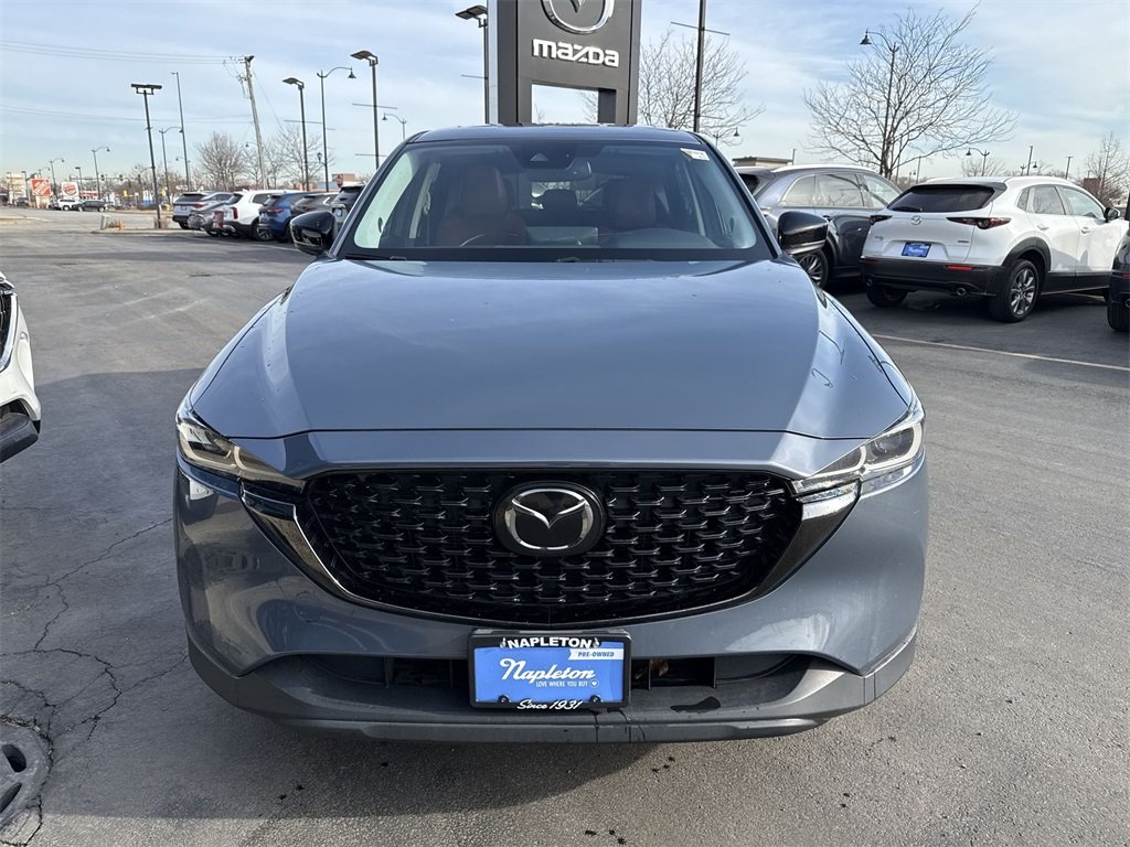 2023 MAZDA CX-5 - Image 5