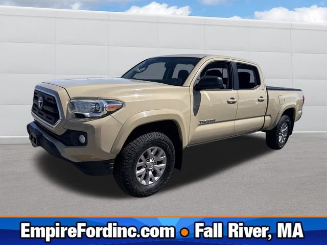 2016 Toyota Tacoma