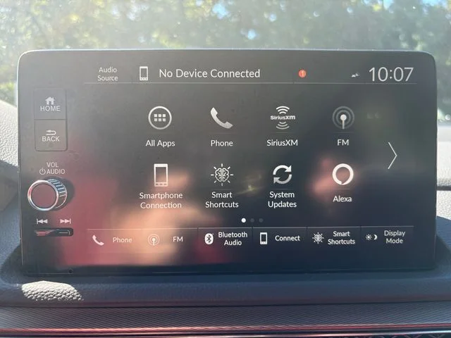 New 2026 Urban Gray Pearl Acura A-Spec Tech Package image 19