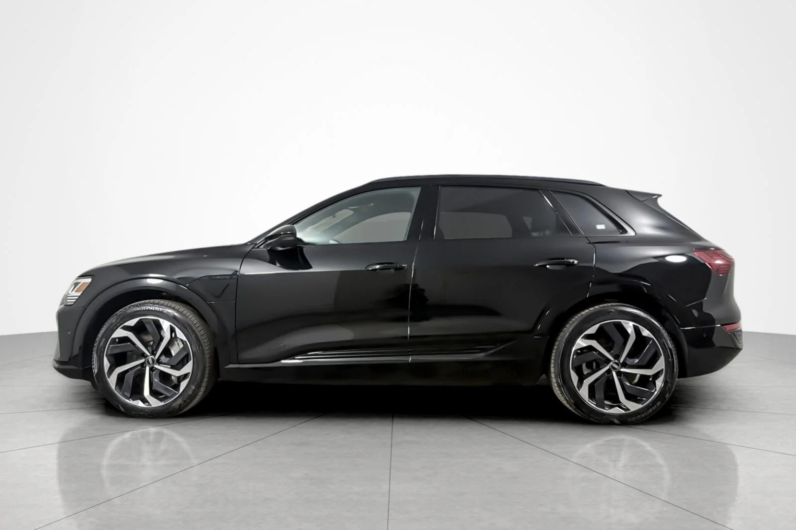 Used 2024 Audi Q8 e-tron Premium Plus with VIN WA15AAGE7RB045216 for sale in Beverly Hills, CA