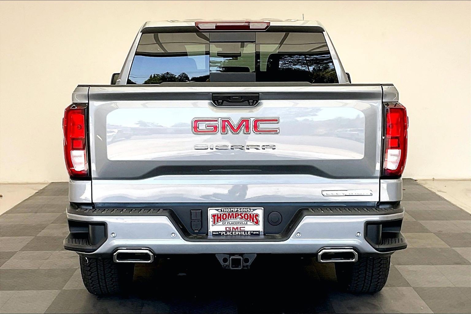 New 2026 Sterling Metallic GMC Elevation image 3