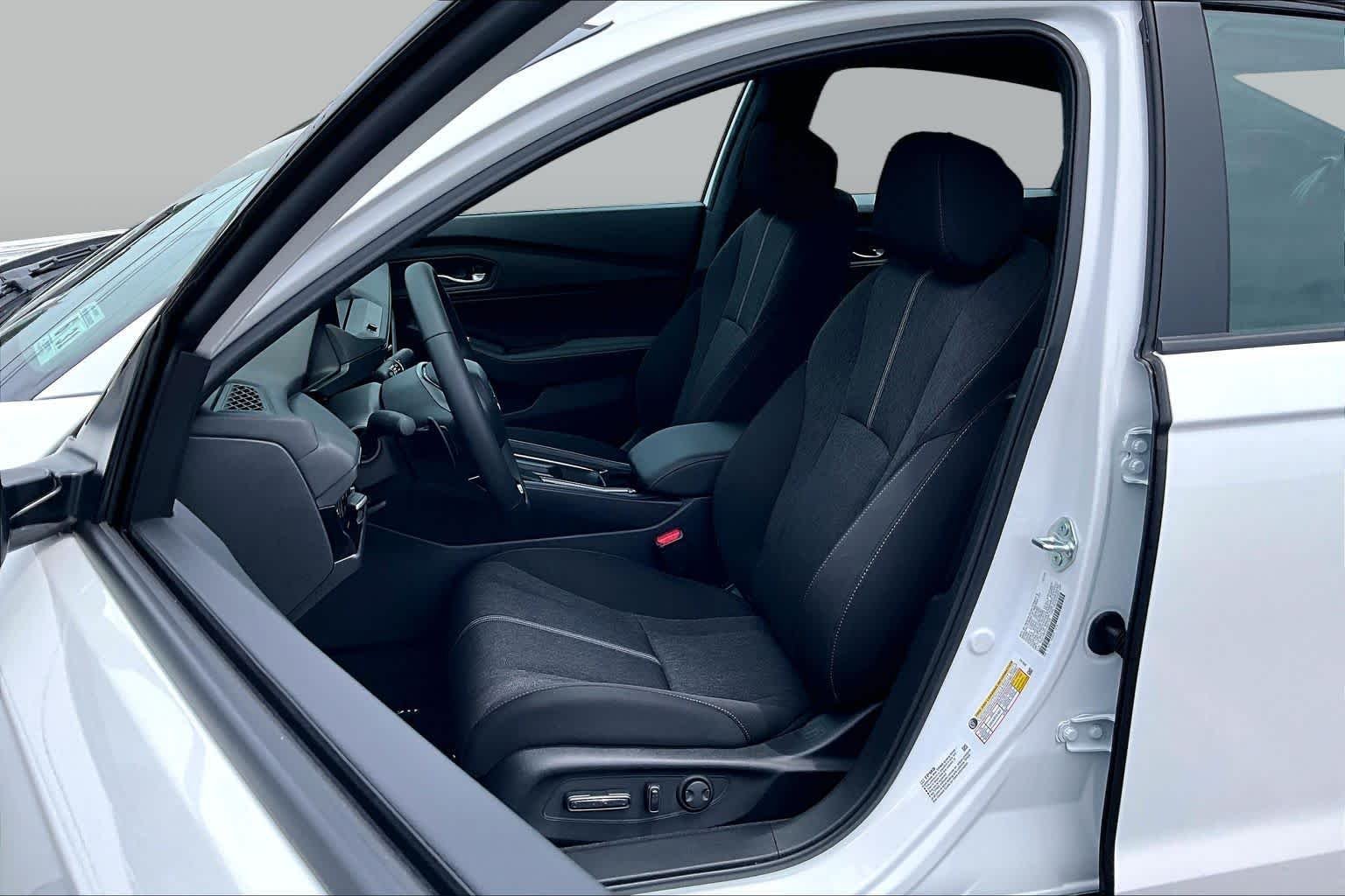 2026 Honda Accord Hybrid Sport - Photo 8
