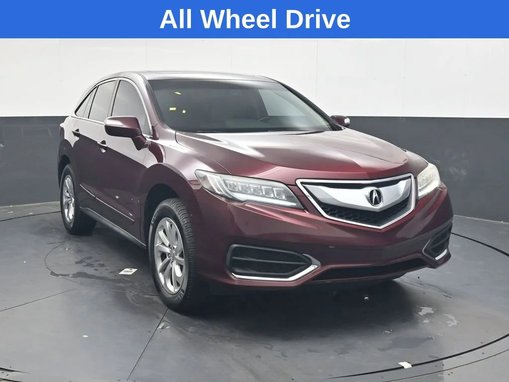 Used 2018  Acura Technology Package image 2