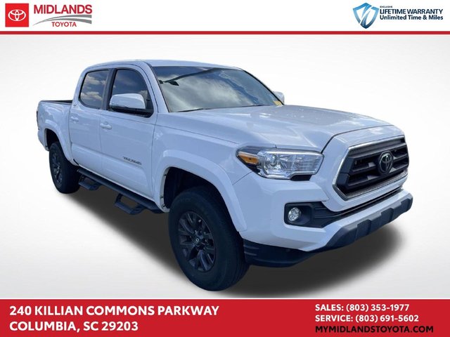 2023 Toyota Tacoma SR5