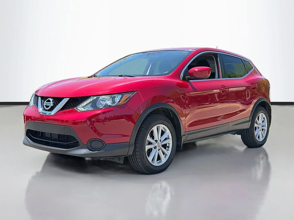 Used 2017 Nissan Rogue Sport S with VIN JN1BJ1CP6HW016431 for sale in Monroe, NC