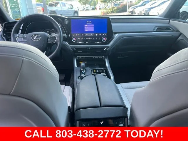 Used 2024 Blue Lexus 350 Luxury image 20