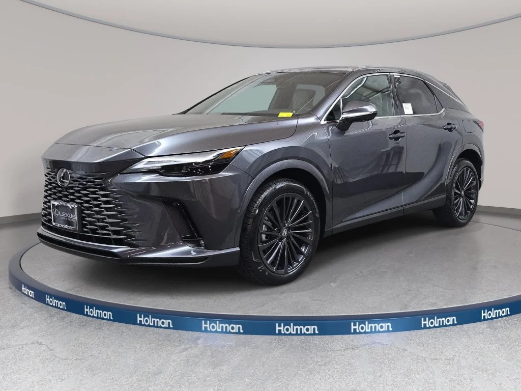 New 2026 Cloudburst Gray Lexus PREMIUM image 1