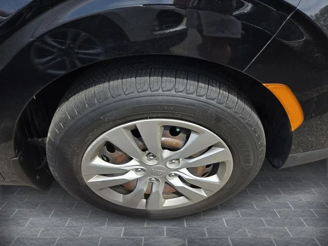 Used 2020 Black Kia LX image 3