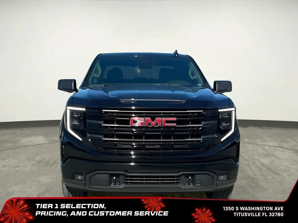 New 2026 Onyx Black GMC Elevation image 15