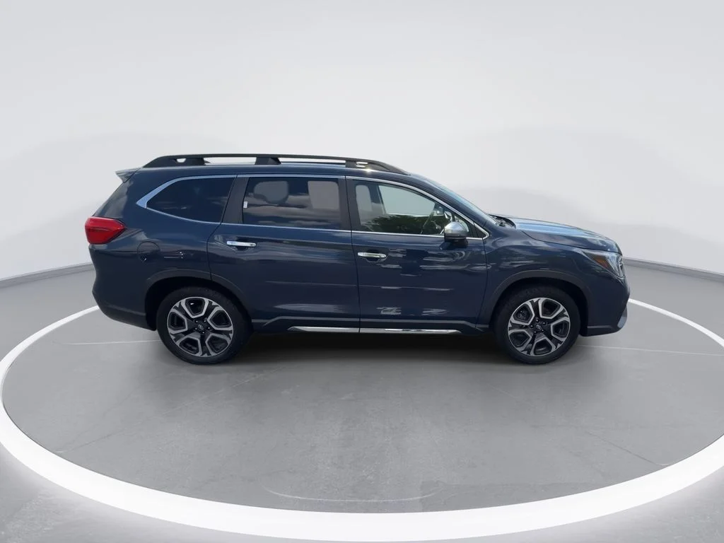 Used 2023 Blue Subaru Touring image 2