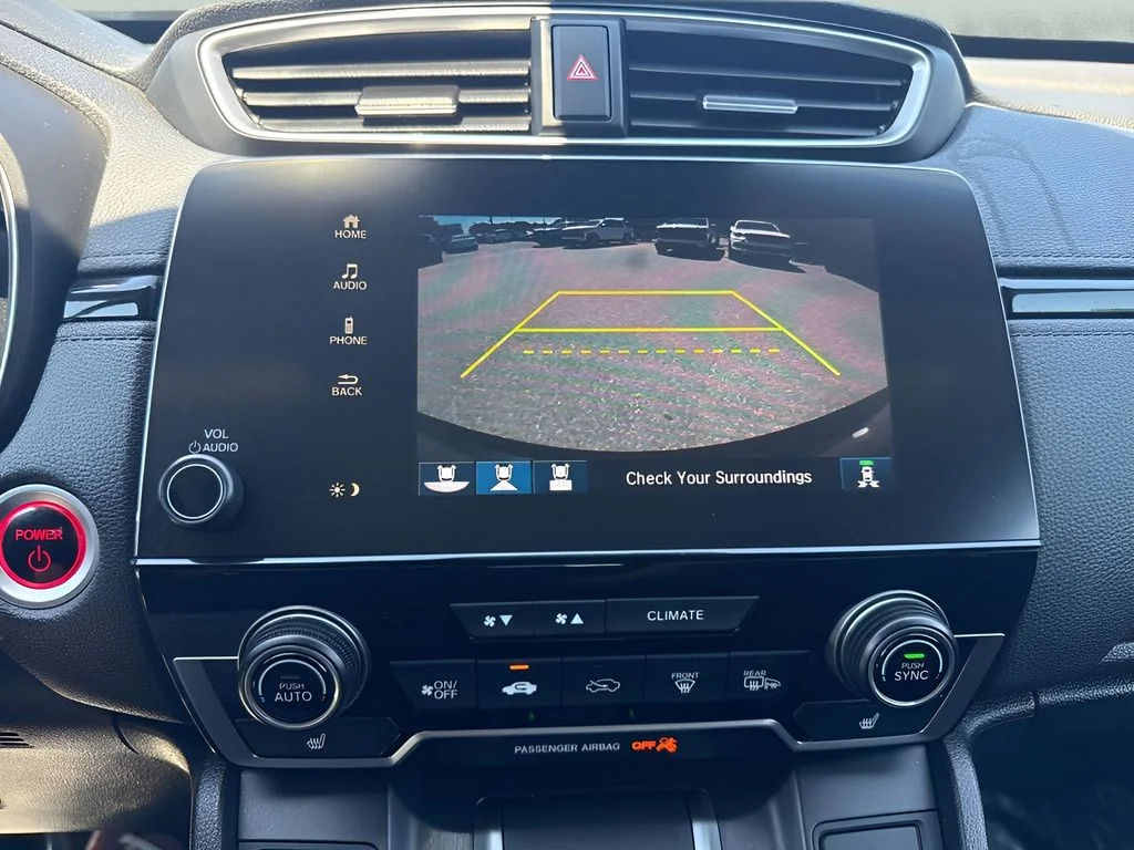 Used 2022 Gray Honda EX image 21