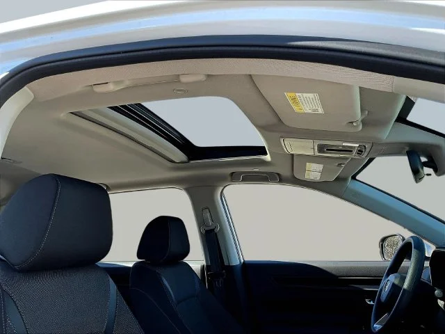 Used 2024 White Honda EX image 32