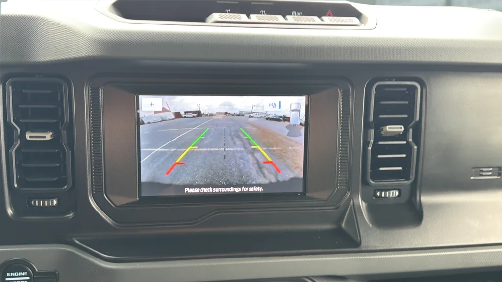 Used 2022 White Ford Big Bend image 24