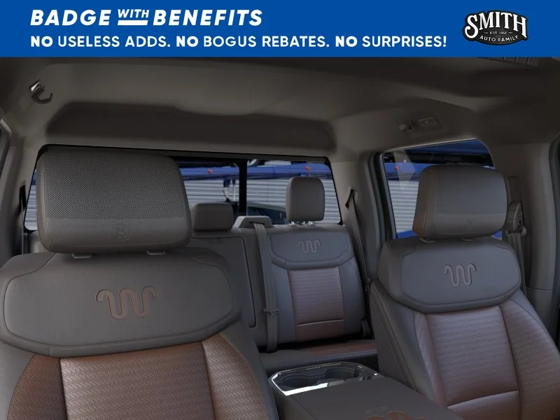 New 2026 Marsh Gray Ford King Ranch image 23
