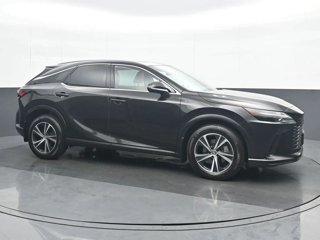 Used 2024 Black Lexus 350 Premium image 8