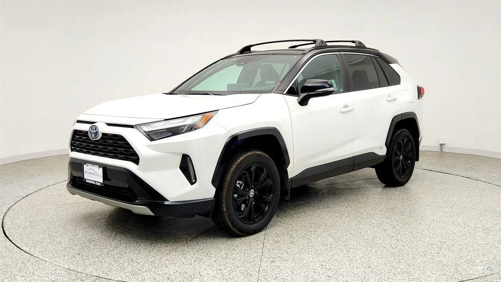 2023 Toyota RAV4