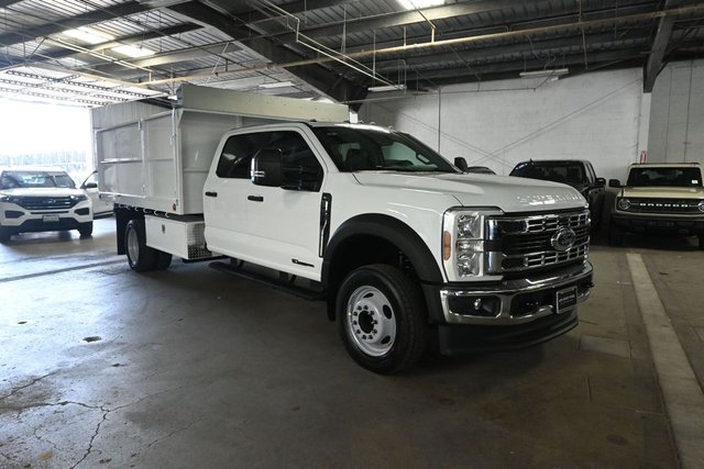 2026 Ford Chassis Cab XL