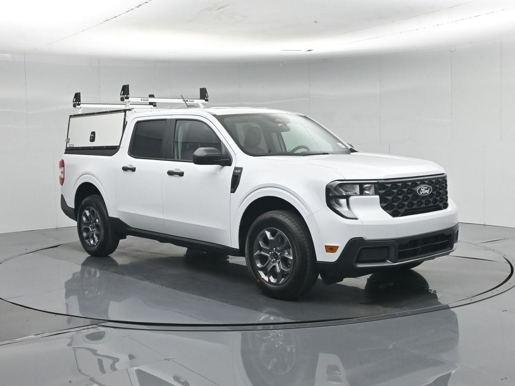 New 2026 Oxford White Ford XLT image 57