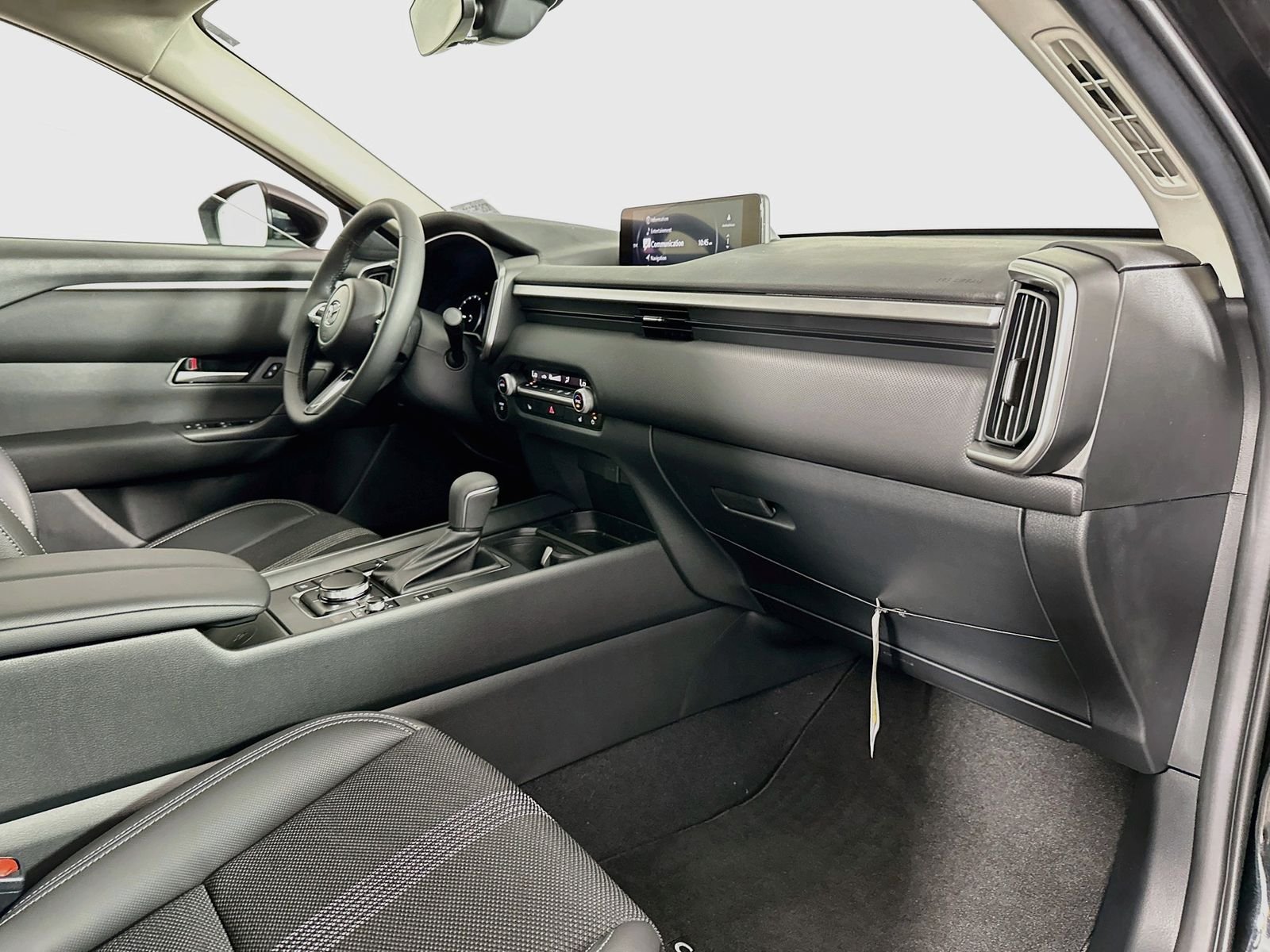New 2026 Jet Black Mica Mazda Preferred AWD image 30
