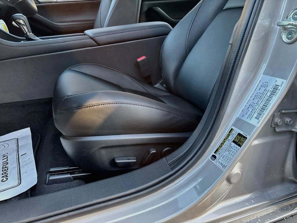 New 2026 Silver Mazda 2.5 S Preferred image 19