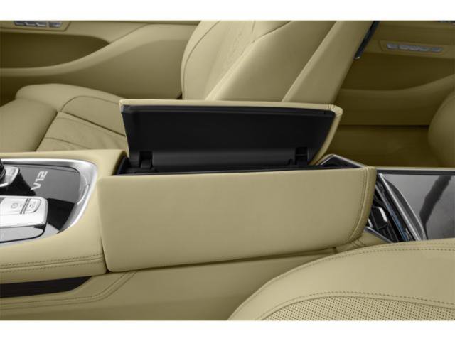 Used 2019 Mineral White Metallic BMW M760i xDrive image 18