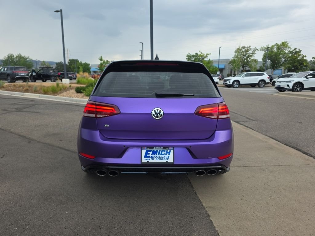 Used 2018  Volkswagen DCC & Navigation 4Motion image 4