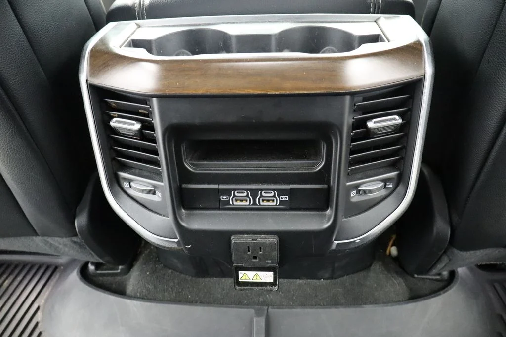 Used 2022 Black Ram Laramie image 26