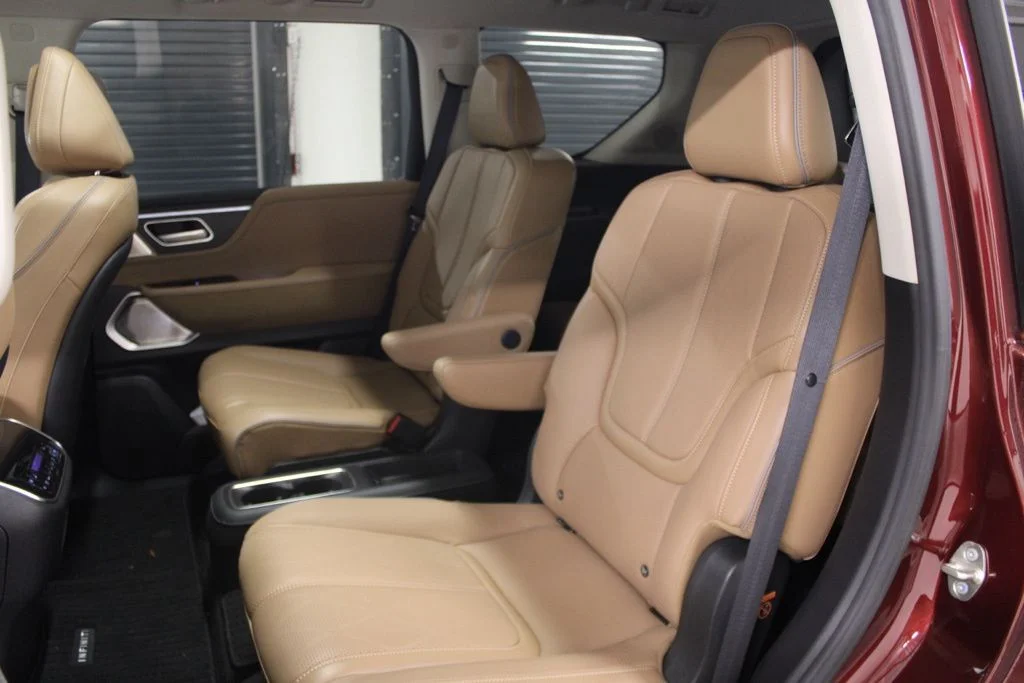 New 2025 COULIS RED INFINITI SENSORY image 37