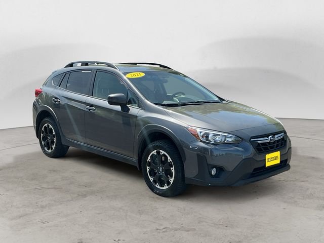 Used 2021 Gray Subaru Premium image 7