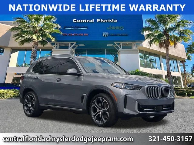 2024 BMW X5